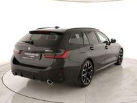 Usata BMW 320e M Sport 190 CV (139 kW) 2025 Nero Station wagon