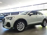 Usata Audi Q3 Sportback 150 CV (110 kW) 2021 Verde SUV