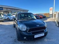 Usata Mini Countryman 143 CV (105 kW) 2013 Nero SUV