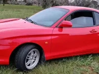 Usata Hyundai Coupé 138 CV (101 kW) 2000 Rosso Coupé
