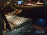 Usata Audi A8L 326 CV (239 kW) 2006 Nero Berlina