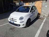 Usata Fiat 500 S 95 CV (69 kW) 2016 Utilitaria