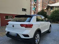 Usata VW T-Roc Style 116 CV (85 kW) 2019 SUV
