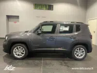 Nuova Jeep Renegade Altitude 131 CV (96 kW) 2025 Grigio moda SUV