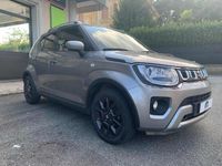 Usata Suzuki Ignis Cool 83 CV (61 kW) 2020 Grigio Utilitaria