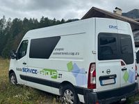 Usata Nissan NV400 125 CV (91 kW) 2016 Furgone