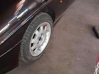 Usata Fiat Barchetta 131 CV (96 kW) 2000 Nero Cabrio