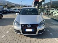 Usata VW Golf IV GTI 200 CV (147 kW) 2005 Grigio Berlina