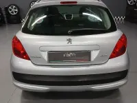 Usata Peugeot 207 Sport 73 CV (53 kW) 2009 Grigio Berlina