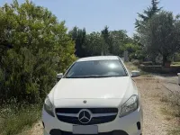 Usata Mercedes A160 90 CV (66 kW) 2017 Bianco Utilitaria