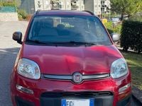 Usata Fiat Panda 69 CV (50 kW) 2016 Utilitaria