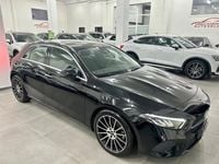 Usata Mercedes A200 149 CV (109 kW) 2023 Nero Berlina