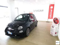 Usata Abarth 595C Turismo 165 CV (121 kW) 2022 Nero Cabrio