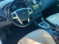 Usata Lancia Flavia 170 CV (125 kW) 2012 Bianco Cabrio