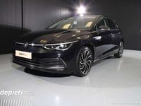 Usata VW Golf VIII Style 131 CV (96 kW) 2023 Nero Utilitaria