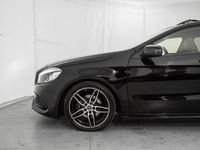 usata Mercedes A180 Classe A - W176d Premium auto my16