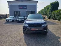 Usata Land Rover Range Rover HSE Dynamic 249 CV (183 kW) 2015 Blu/azzurro SUV