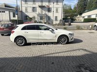 Usata Mercedes A160 109 CV (80 kW) 2021 Bianco Berlina