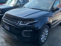 Usata Land Rover Range Rover evoque 150 CV (110 kW) 2015 Nero Station wagon