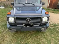 Usata Mercedes G350 136 CV (100 kW) 1995 Blu/azzurro SUV