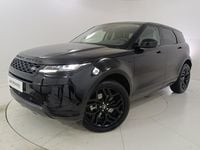 Usata Land Rover Range Rover evoque 2020 Narvik black