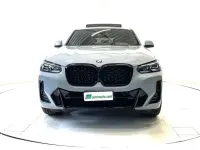 Usata BMW X4 M Sport 190 CV (139 kW) 2024 Grigio SUV
