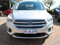 Usata Ford Kuga Titanium 120 CV (88 kW) 2017 Grigio SUV