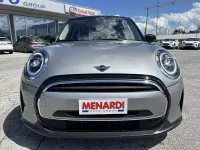 Usata Mini Cooper 136 CV (100 kW) 2024 Argento Utilitaria