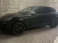 Brugt Porsche Macan 250 HK (183 kW) 2017 SUV