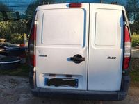Usata Fiat Doblò 101 CV (74 kW) 2003 Bianco Monovolume