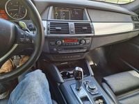 Usata BMW X6 235 CV (172 kW) 2010 Bianco SUV