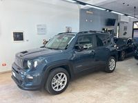 Usata Jeep Renegade Limited 131 CV (96 kW) 2024 Blu SUV