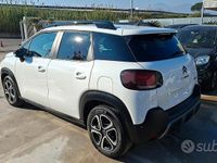 Usata Citroën C3 Aircross Shine 110 CV (80 kW) 2022 Bianco SUV