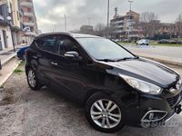 Usata Hyundai ix35 116 CV (85 kW) 2012 Nero SUV