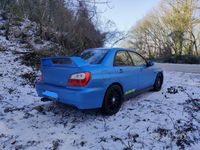 usata Subaru Impreza WRX 2.0 4wd Bugeye