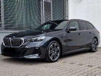 Usata BMW 540 M Sport 303 CV (222 kW) 2024 Grigio Station wagon