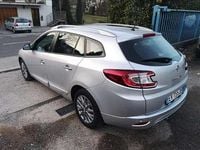 Usata Renault Mégane GrandTour 110 CV (80 kW) 2014 Grigio Station wagon