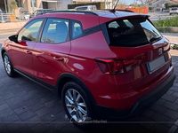 Gebraucht Seat Arona Reference 95 PS (69 kW) 2022 Rot SUV
