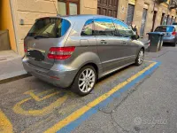 Usata Mercedes B170 116 CV (85 kW) 2008 Grigio Monovolume