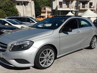 Usata Mercedes A200 2015 Berlina