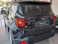 Usata Jeep Renegade Limited 130 CV (95 kW) 2023 Nero SUV