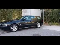 Usata BMW 530 193 CV (141 kW) 2002 Station wagon
