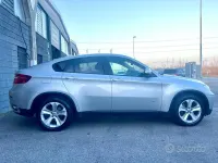 Usata BMW X6 306 CV (225 kW) 2011 Grigio SUV