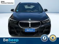 Usata BMW X1 M Sport 150 CV (110 kW) 2022 Nero metallizzato SUV