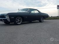 Usata Chevrolet Impala 1960 Nero Berlina