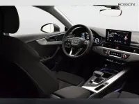 Nuova Audi A5 Advanced 204 CV (150 kW) 2025 Grigio Berlina