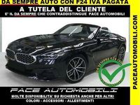 usata BMW Z4 2.0i SPORT LINE VIRTUAL PDC 19" LED PELLE NAVI PRO