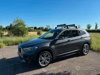 Usata BMW X1 150 CV (110 kW) 2020 Grigio SUV