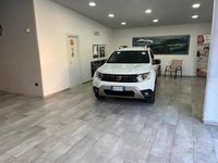 Usata Dacia Duster Prestige 115 CV (84 kW) 2021 Bianco SUV