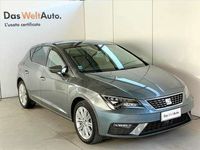 usata Seat Leon 1.4 TSI 150CV EXCELLENCE